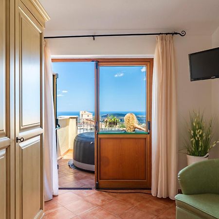Hotel Marie Claire Lanusei Εξωτερικό φωτογραφία