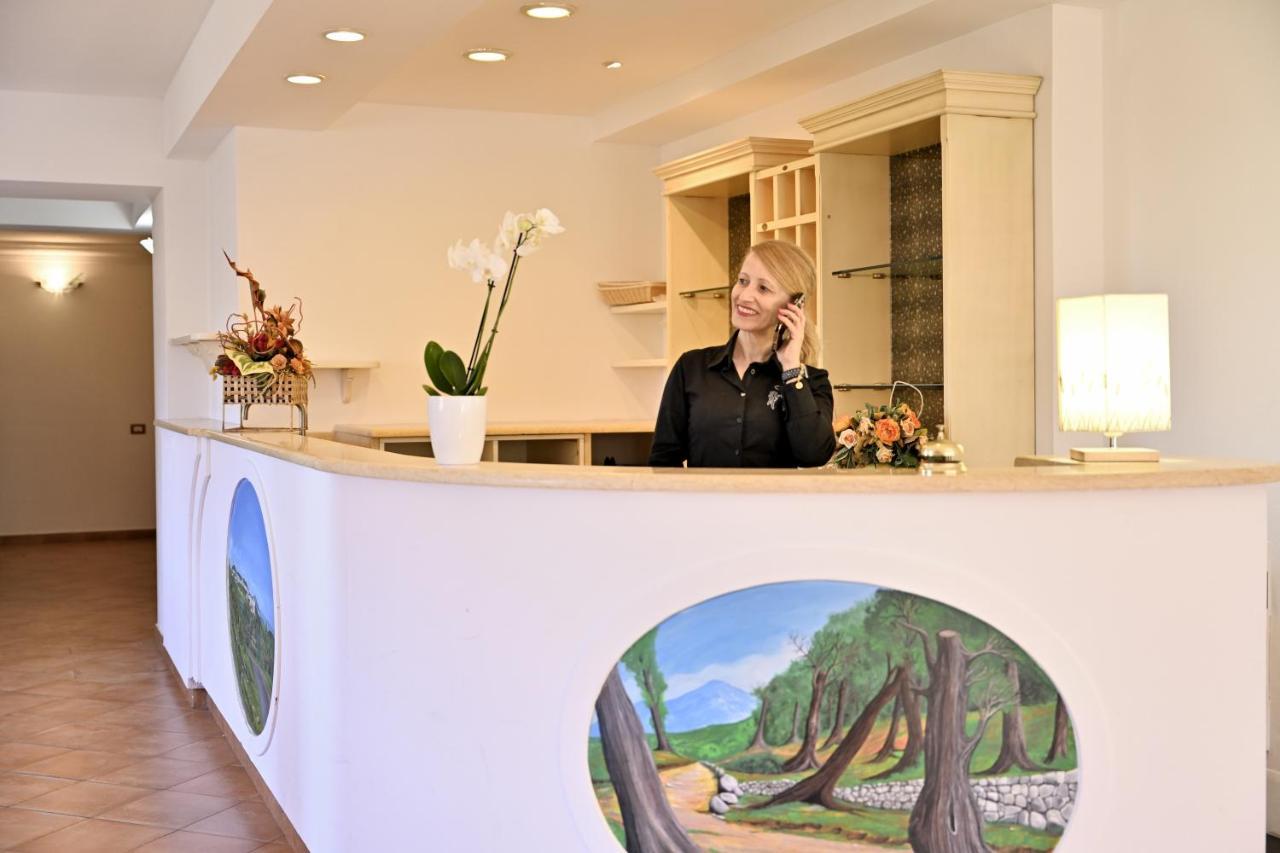 Hotel Marie Claire Lanusei Εξωτερικό φωτογραφία