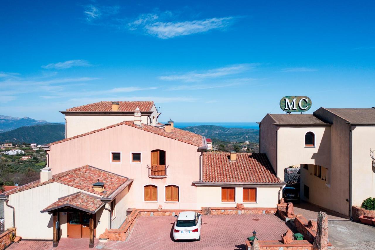 Hotel Marie Claire Lanusei Εξωτερικό φωτογραφία