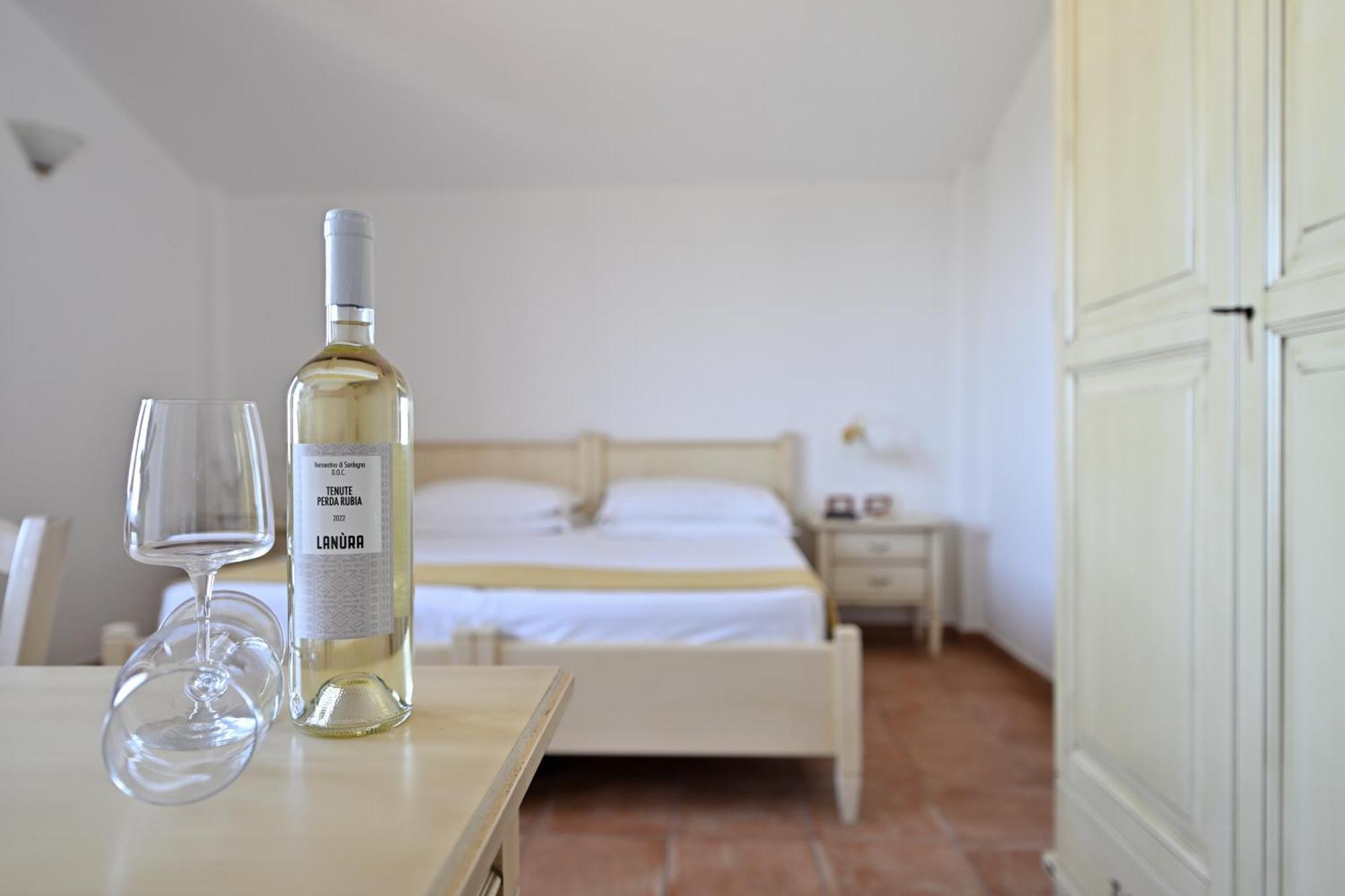 Hotel Marie Claire Lanusei Εξωτερικό φωτογραφία
