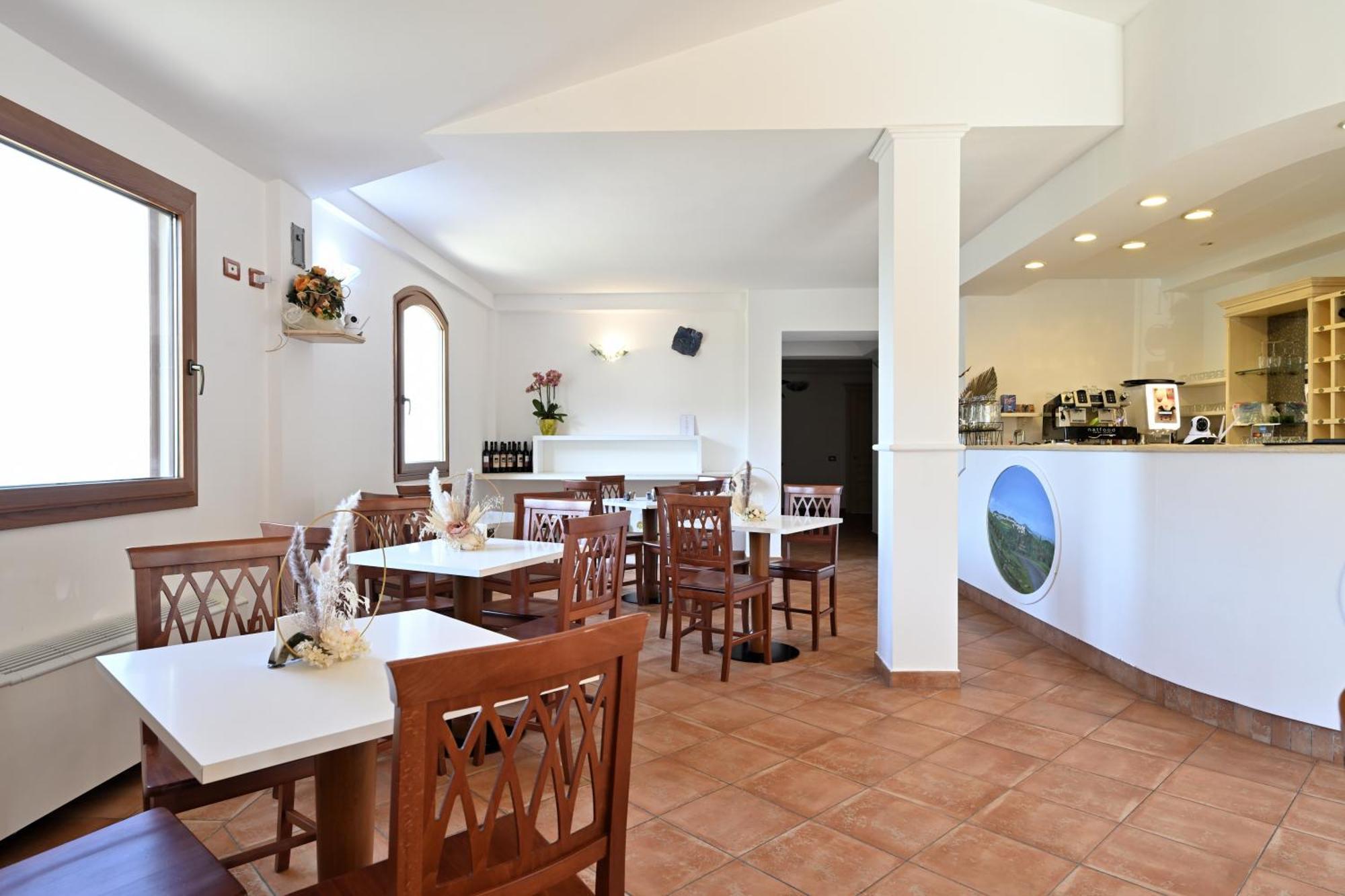 Hotel Marie Claire Lanusei Εξωτερικό φωτογραφία