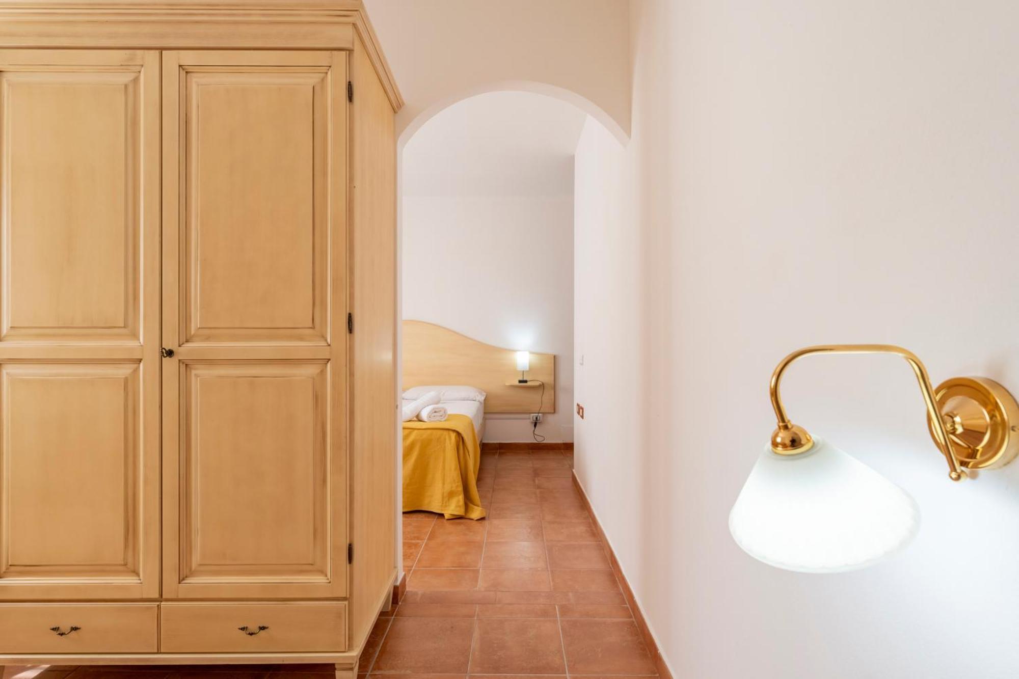 Hotel Marie Claire Lanusei Εξωτερικό φωτογραφία