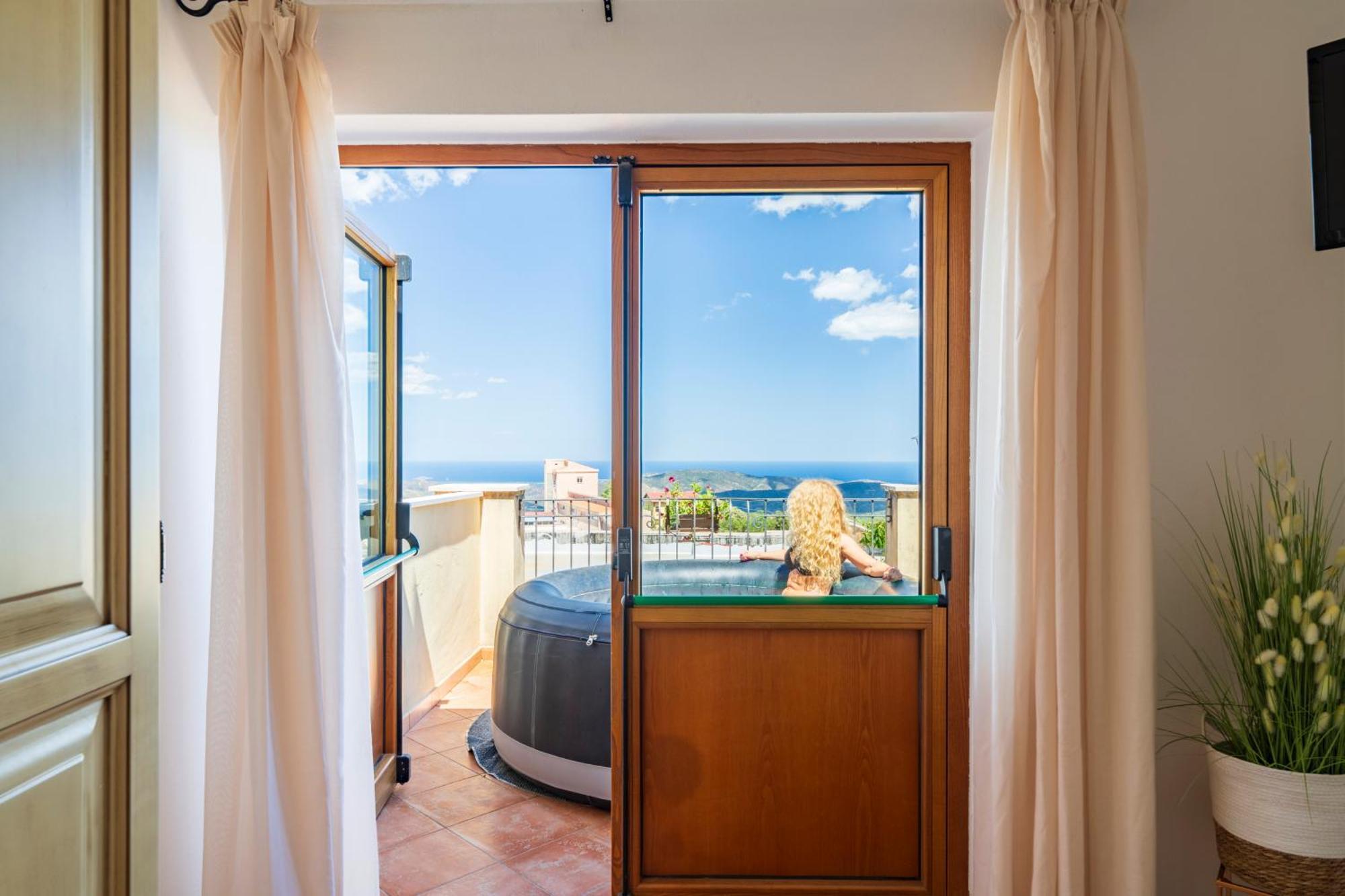 Hotel Marie Claire Lanusei Εξωτερικό φωτογραφία