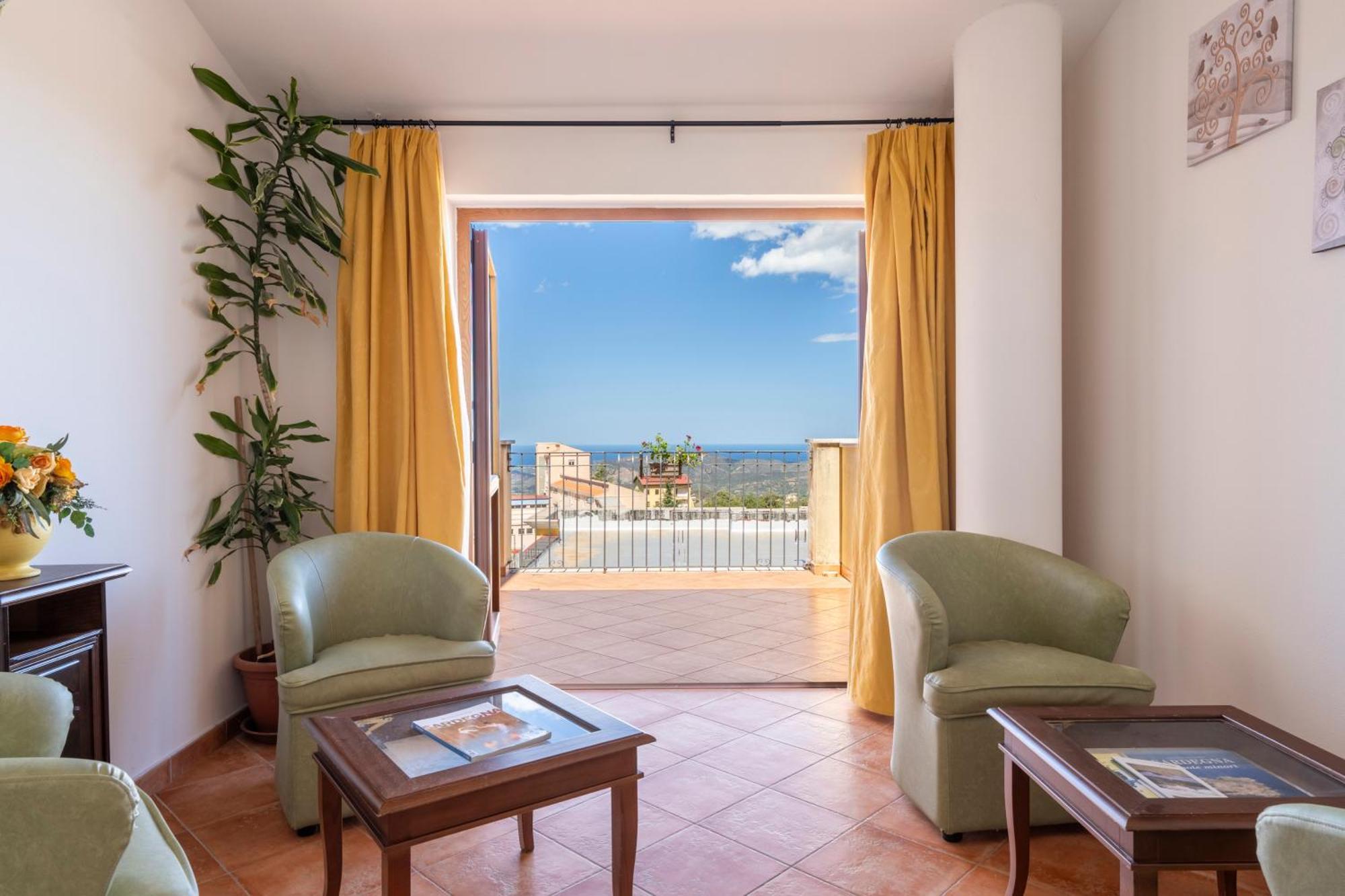 Hotel Marie Claire Lanusei Εξωτερικό φωτογραφία