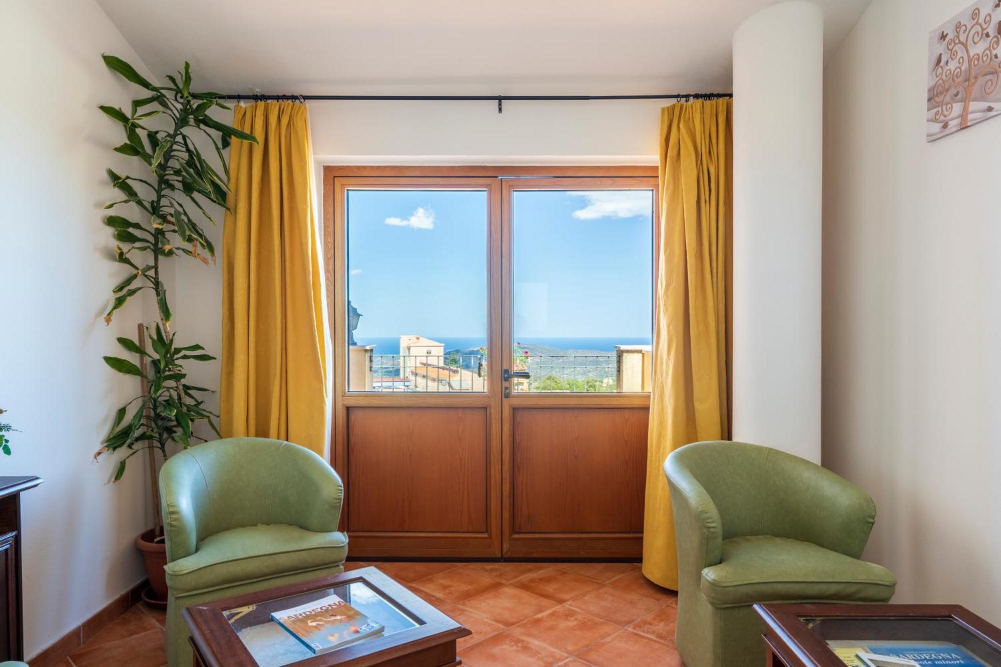 Hotel Marie Claire Lanusei Εξωτερικό φωτογραφία