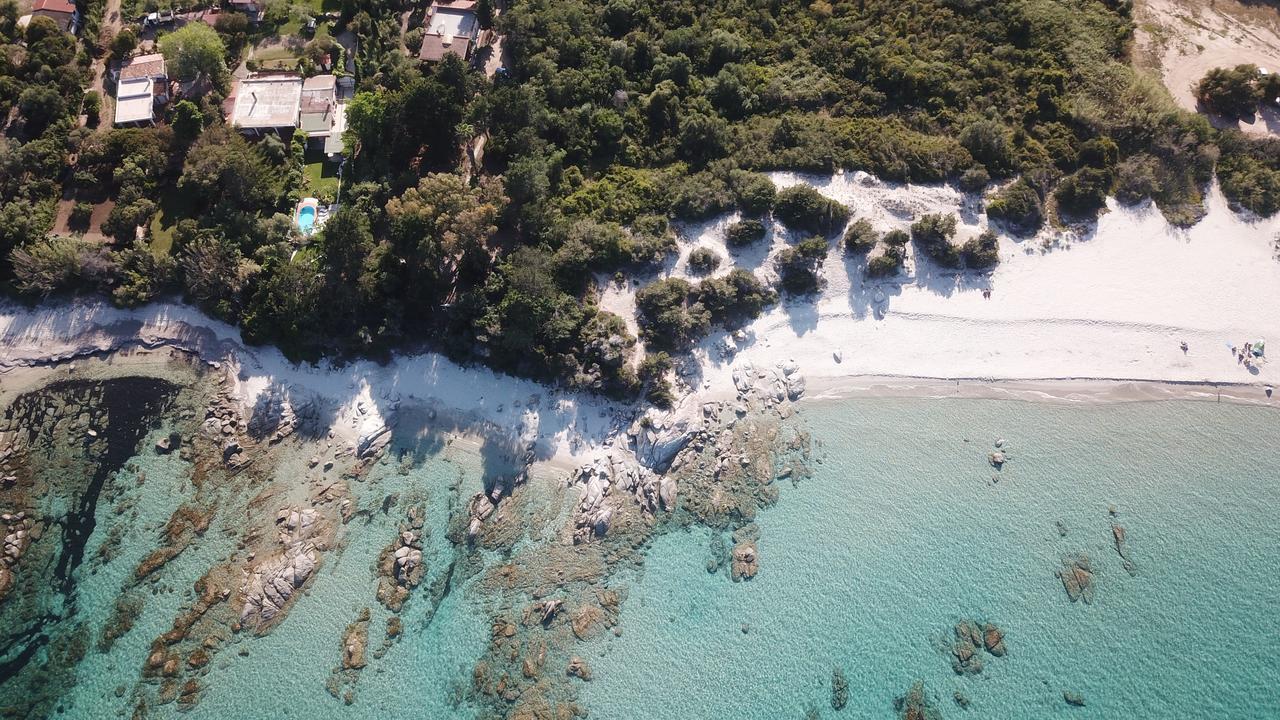 Hotel Marie Claire Lanusei Εξωτερικό φωτογραφία
