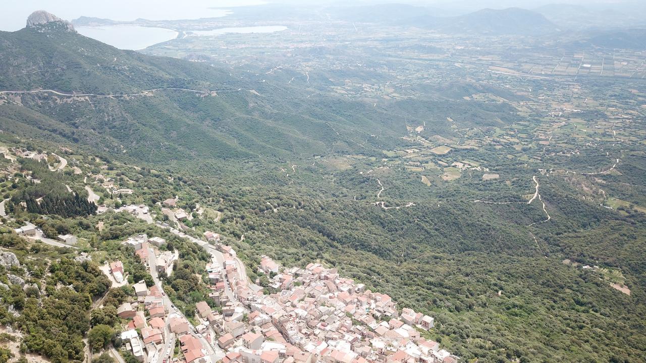 Hotel Marie Claire Lanusei Εξωτερικό φωτογραφία
