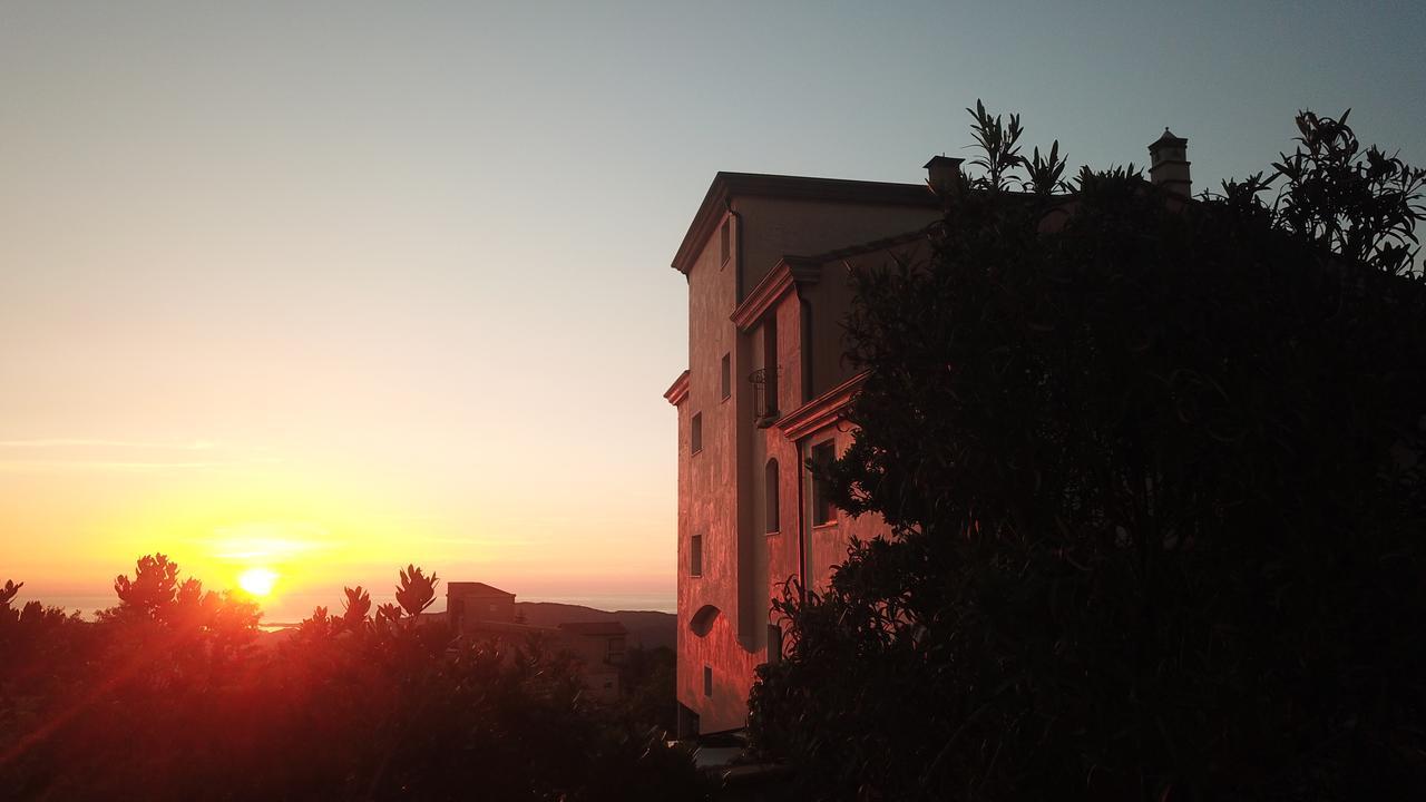 Hotel Marie Claire Lanusei Εξωτερικό φωτογραφία