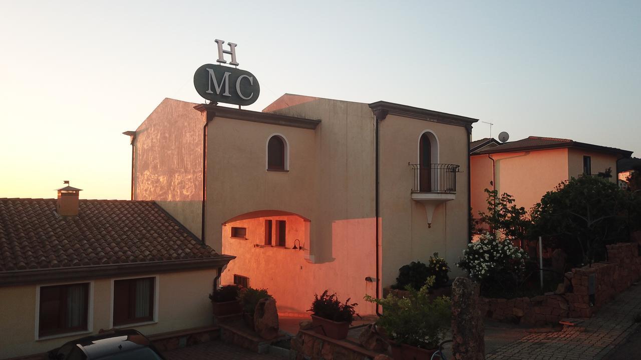 Hotel Marie Claire Lanusei Εξωτερικό φωτογραφία