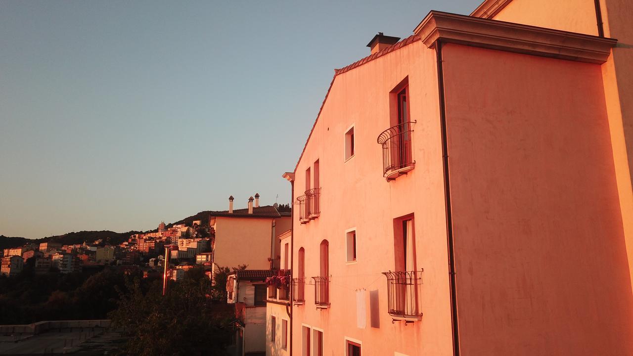 Hotel Marie Claire Lanusei Εξωτερικό φωτογραφία