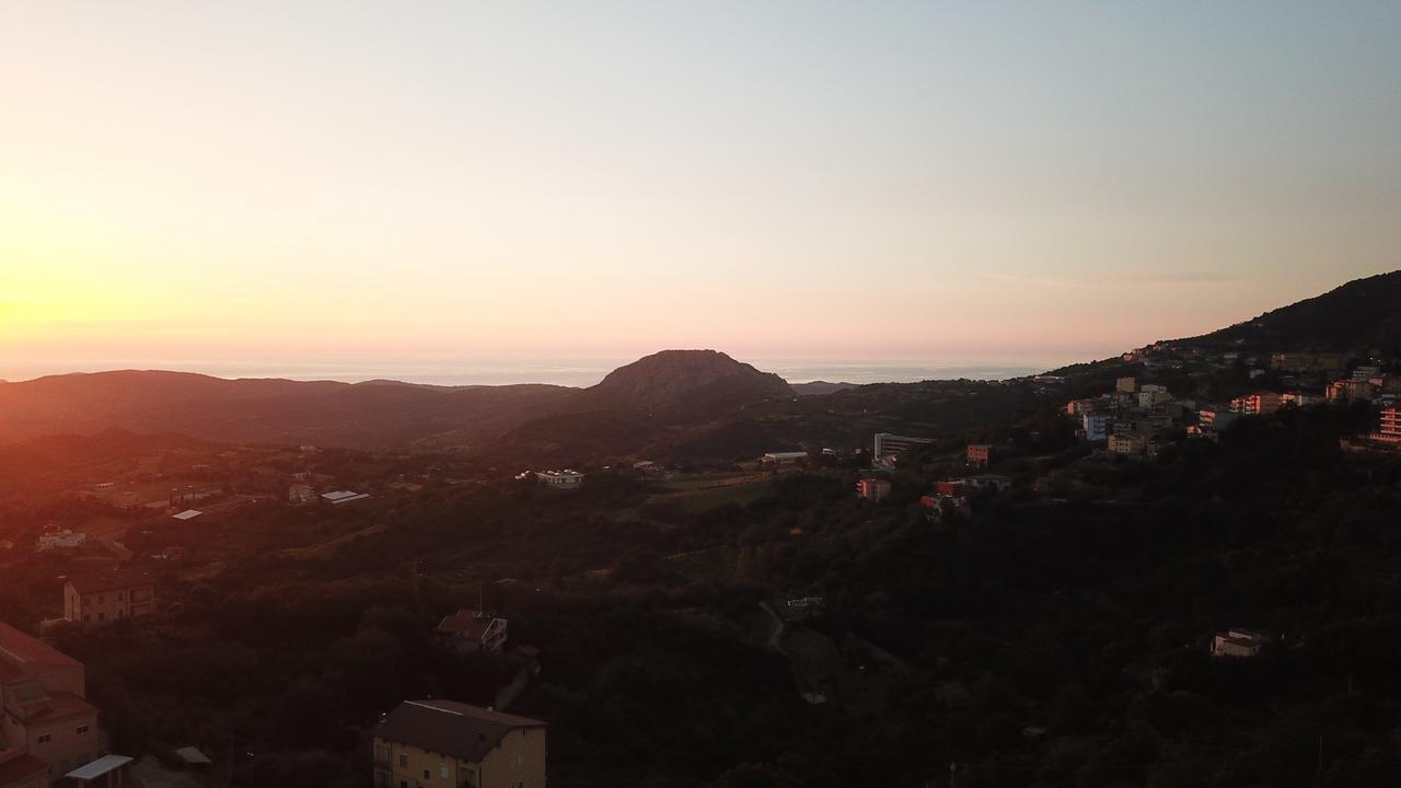 Hotel Marie Claire Lanusei Εξωτερικό φωτογραφία