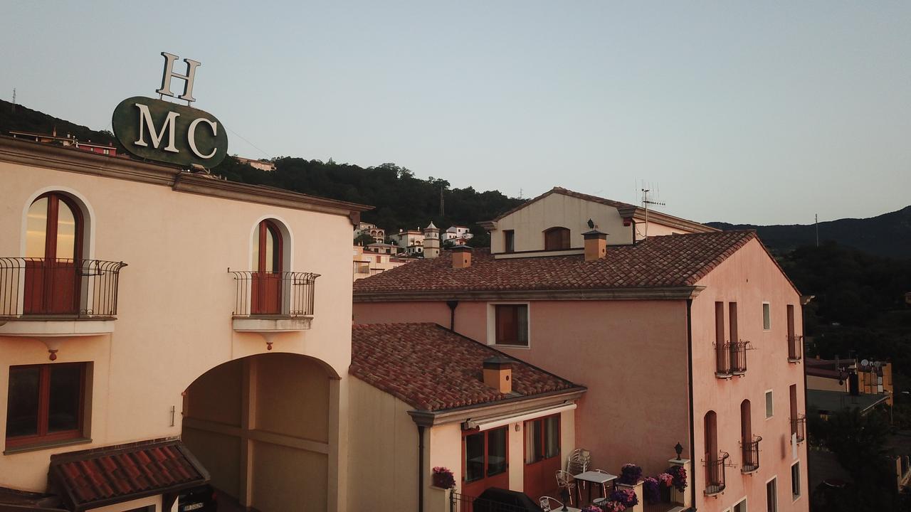 Hotel Marie Claire Lanusei Εξωτερικό φωτογραφία