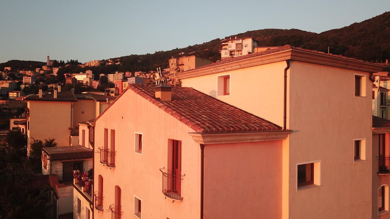 Hotel Marie Claire Lanusei Εξωτερικό φωτογραφία