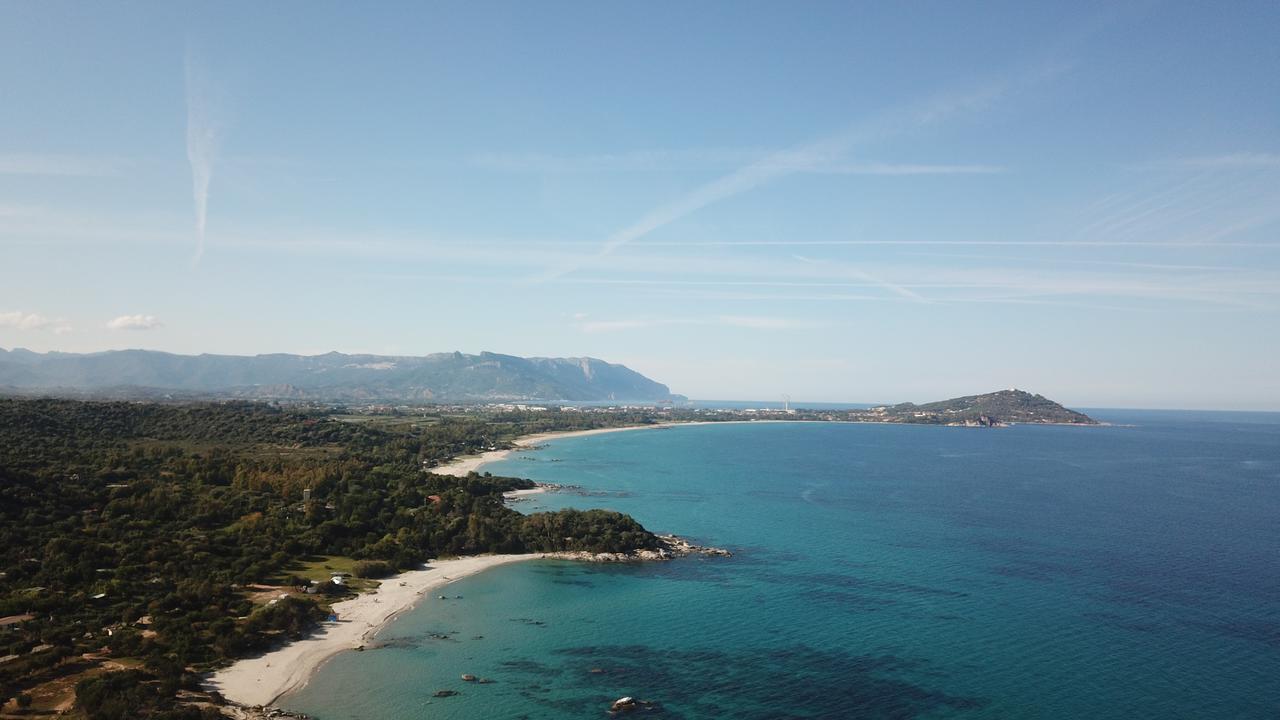 Hotel Marie Claire Lanusei Εξωτερικό φωτογραφία