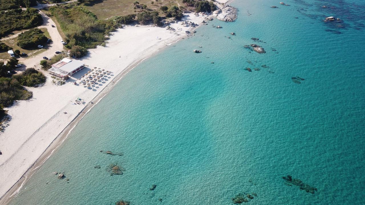 Hotel Marie Claire Lanusei Εξωτερικό φωτογραφία