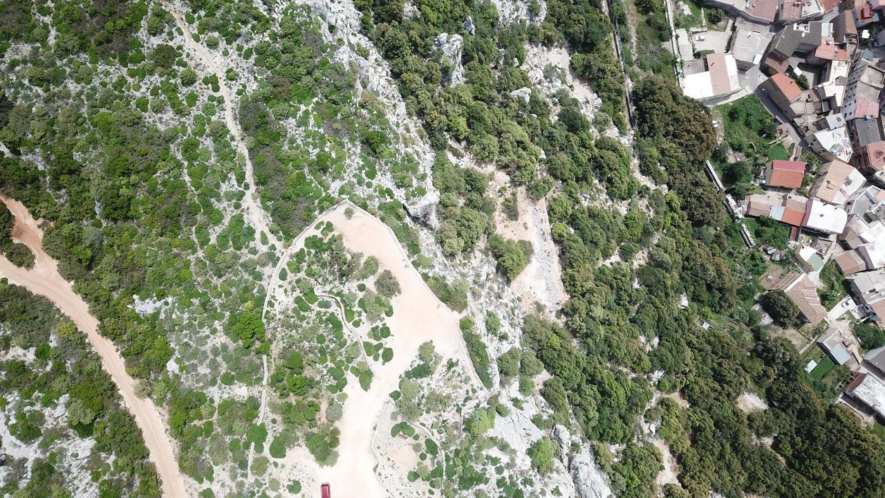 Hotel Marie Claire Lanusei Εξωτερικό φωτογραφία
