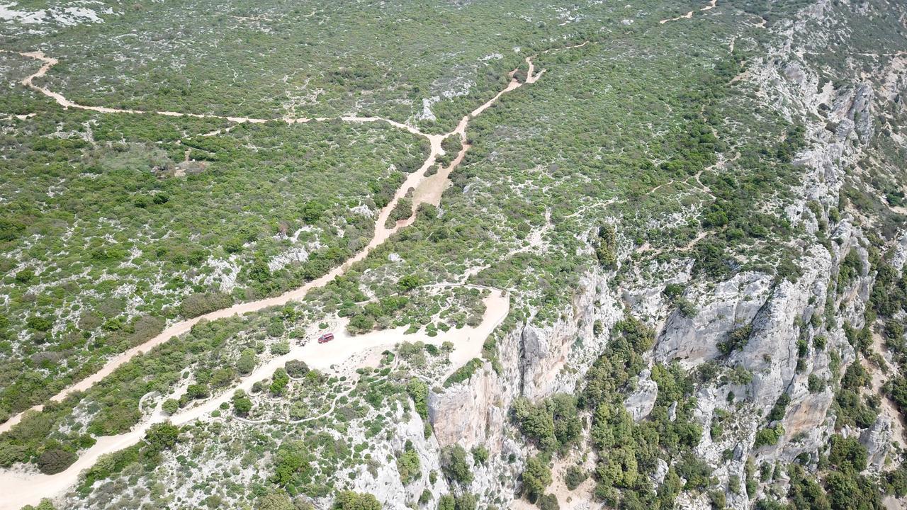 Hotel Marie Claire Lanusei Εξωτερικό φωτογραφία